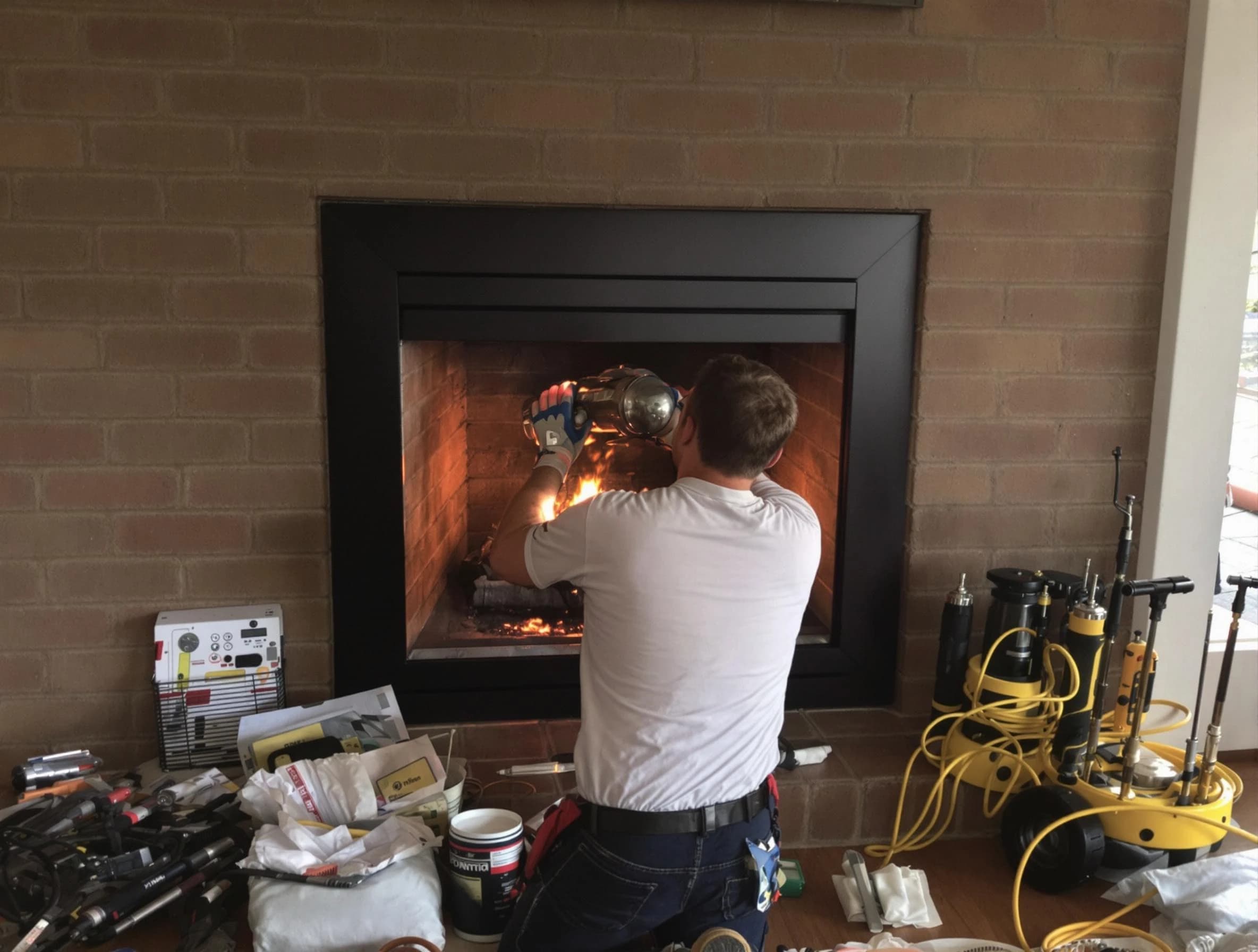 Chimney Liner Services service in Irvington, NJ