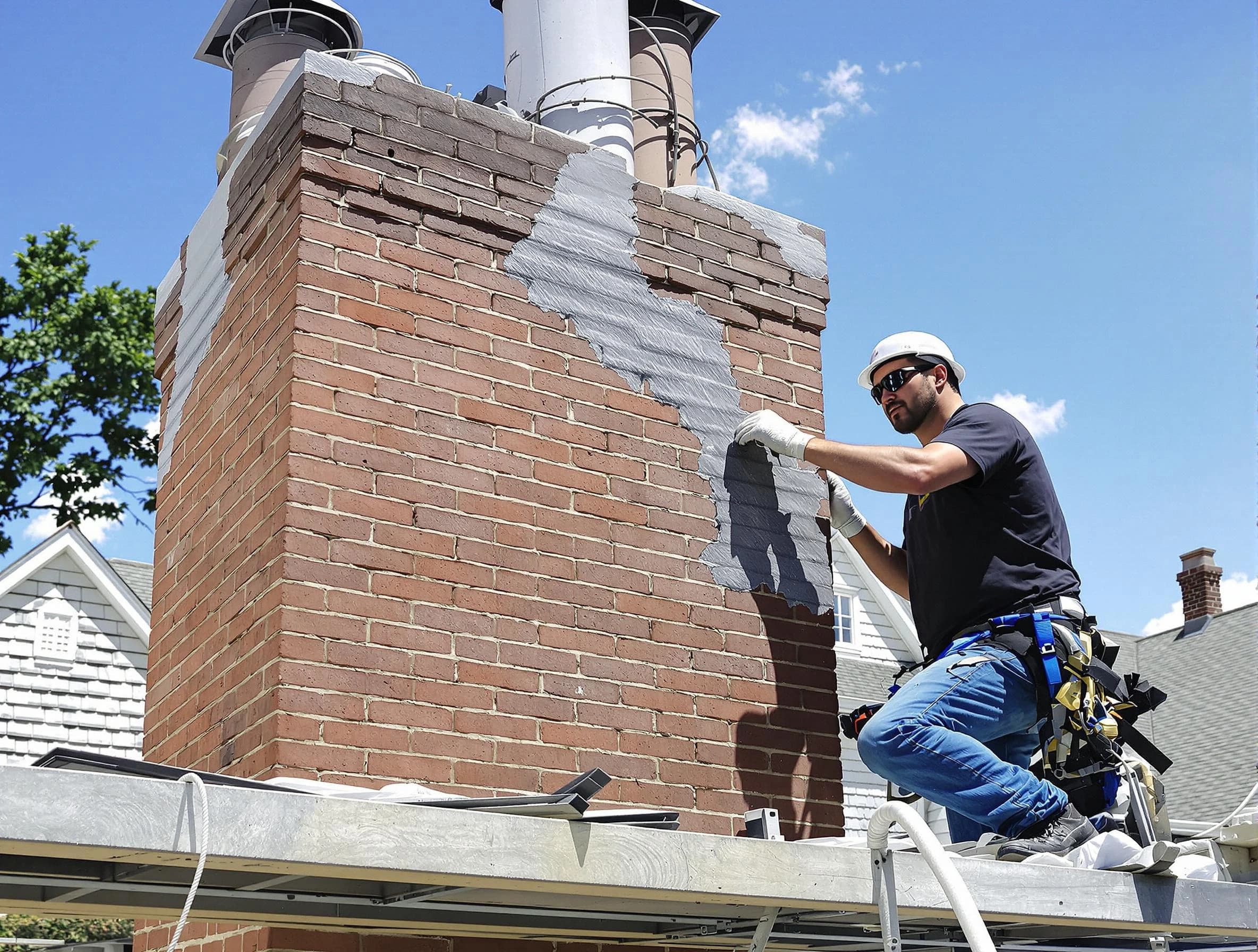 Chimney Restoration service in Irvington, NJ