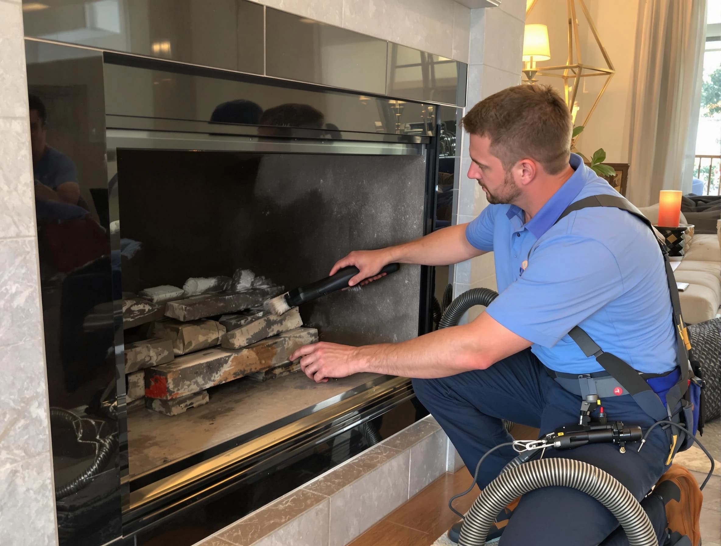 Fireplace Maintenance service in Irvington, NJ